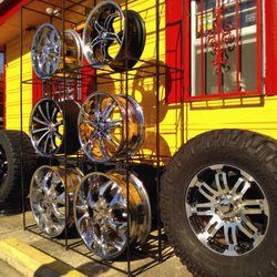 Big Zack's Tire Shack - Killeen Information