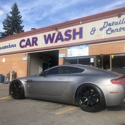 Hunterhorn Carwash & Detailing Center - Calgary Combination