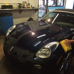 Hunterhorn Carwash & Detailing Center - Calgary Timeliness