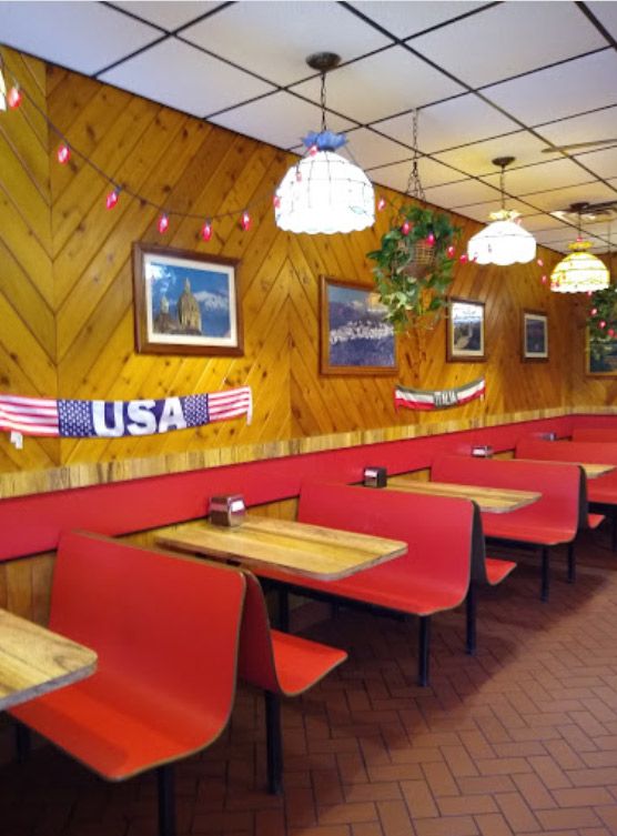 Mario's Pizza - Hamilton Restaurant
