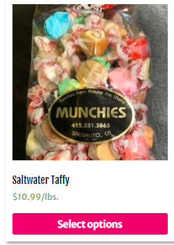 Munchies Of Sausalito Wheelchairs