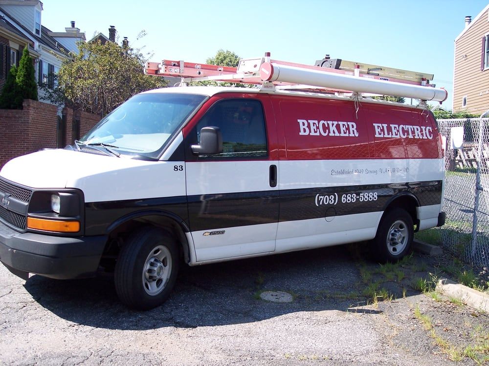 Becker Electric Company, Inc. - Alexandria Combination