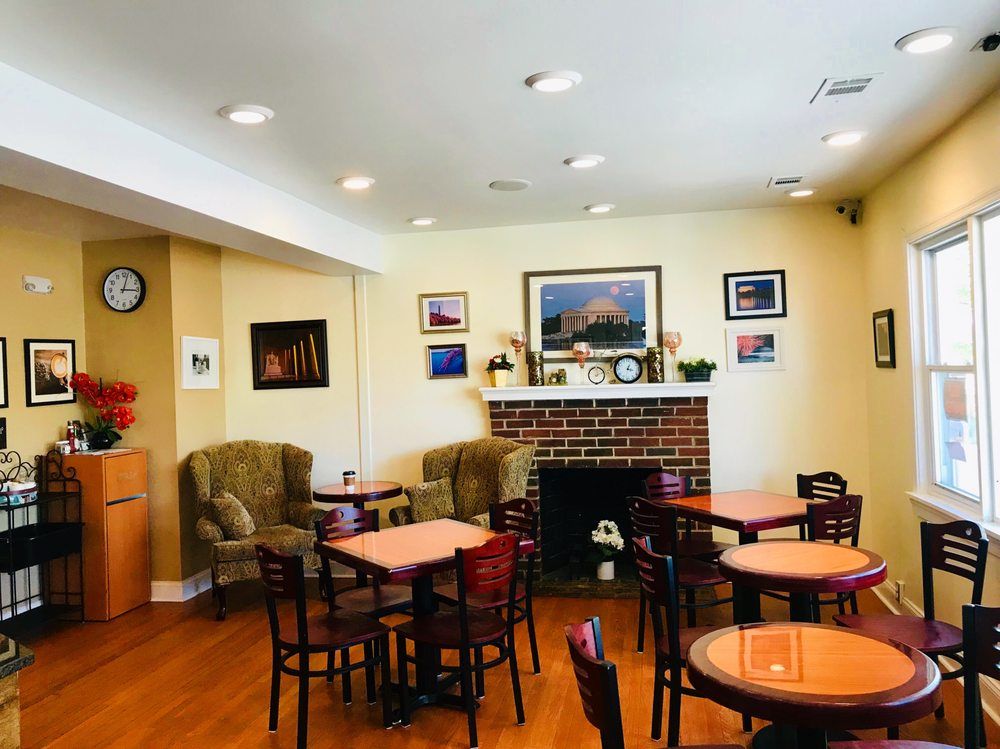 Corner Coffee House - Fairfax Informative