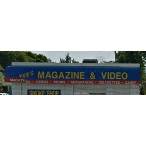 Bob's Magazine & Video - Salt Lake City Informative