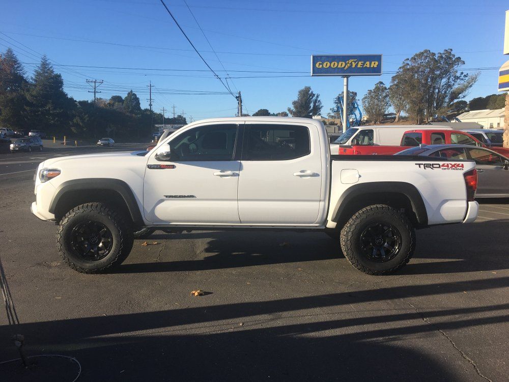 Brodie's Tire & Automotive - Petaluma Environment