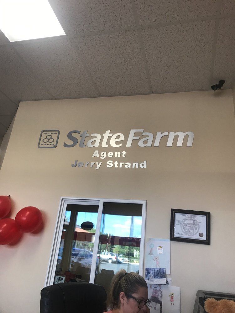 Jerry Strand - State Farm Insurance Agent - Palmdale Establishment
