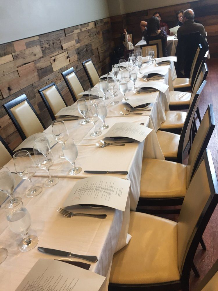55 Wine Bar & Wood Grille - Fairfield Accommodate