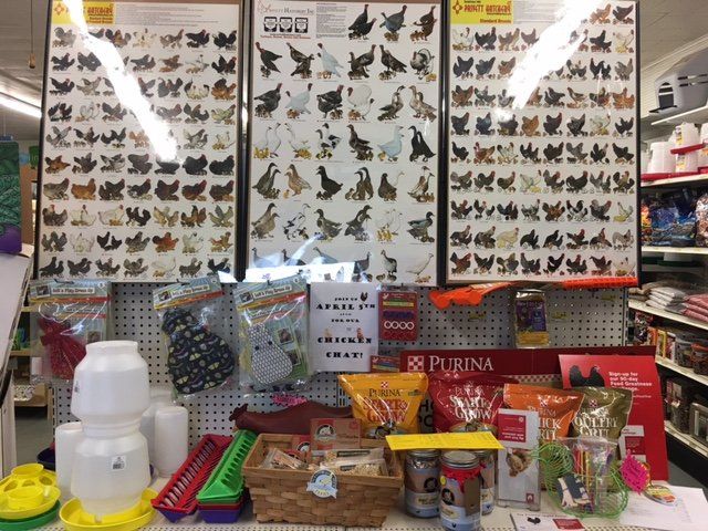 Harleysville Feed, Inc. - Harleysville Affordability