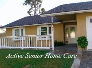 Active Senior Home Care - Mission Viejo Reasonably