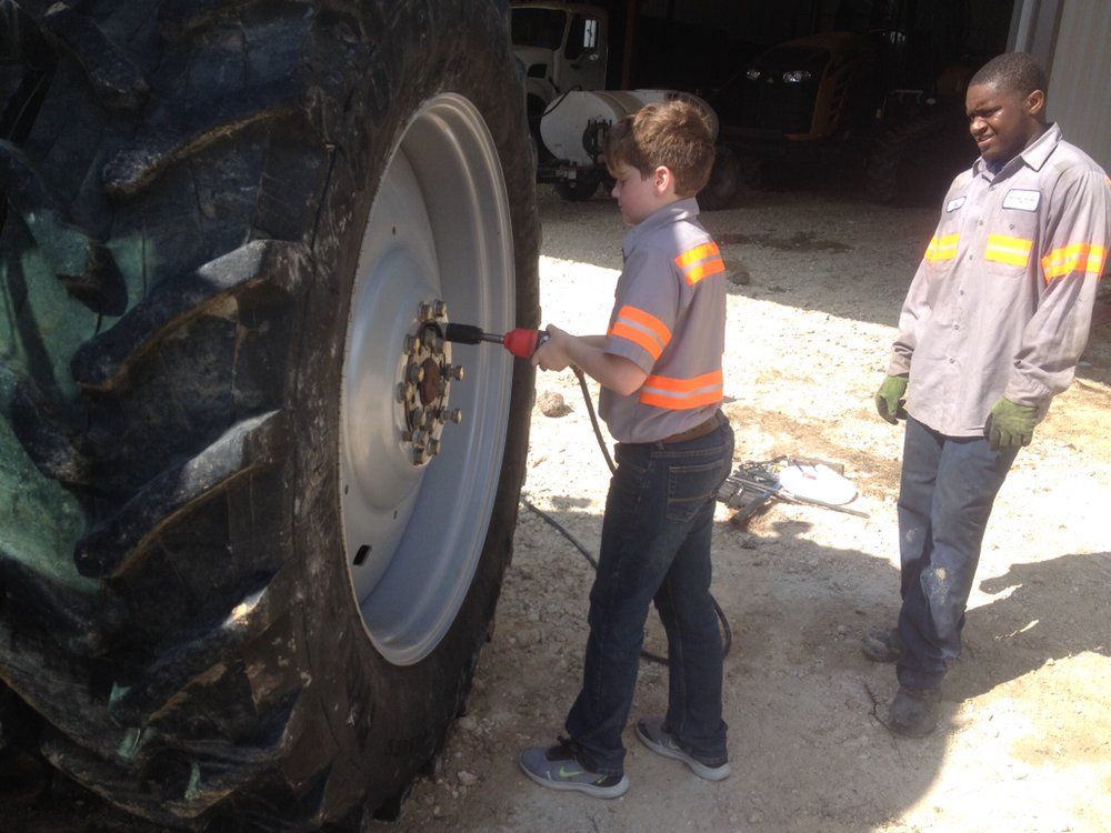 Road Service Huntsville Discount Tires Information