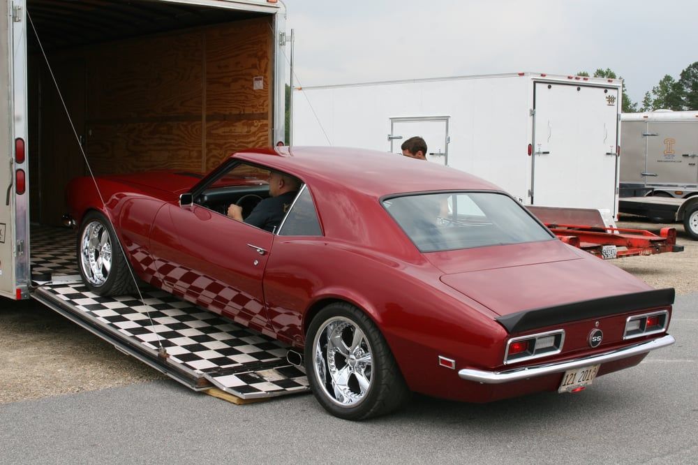 Iron Horse Restorations - Cantonment Wheelchairs