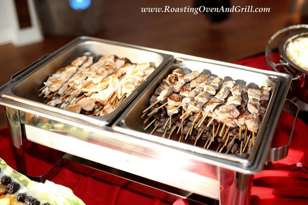 Roasting Oven & Grill - Fort Mill Appropriate