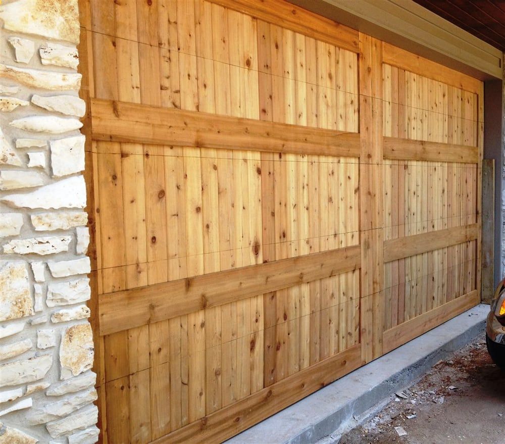 Payless Garage Doors - Austin Improvements