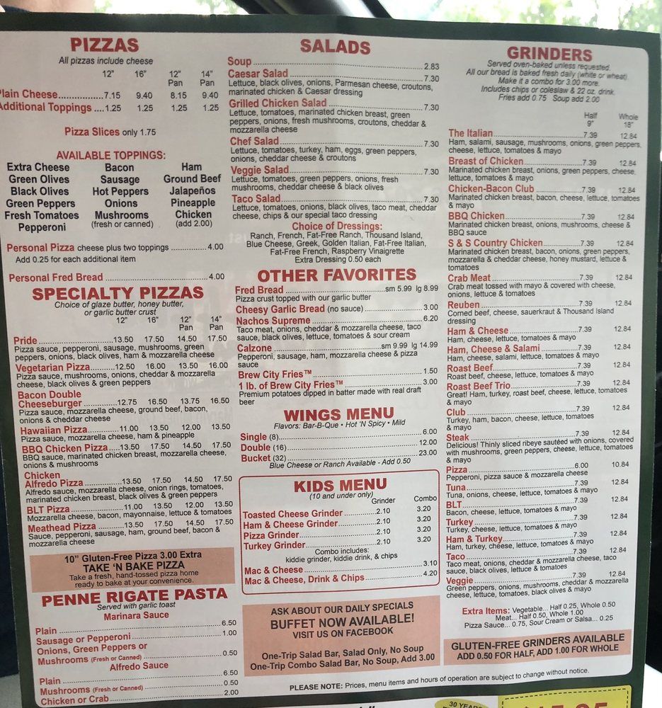 Mancino's of Clare - Clare Reservation