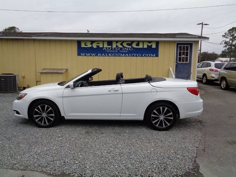 Balkcum Auto - Wilmington Established