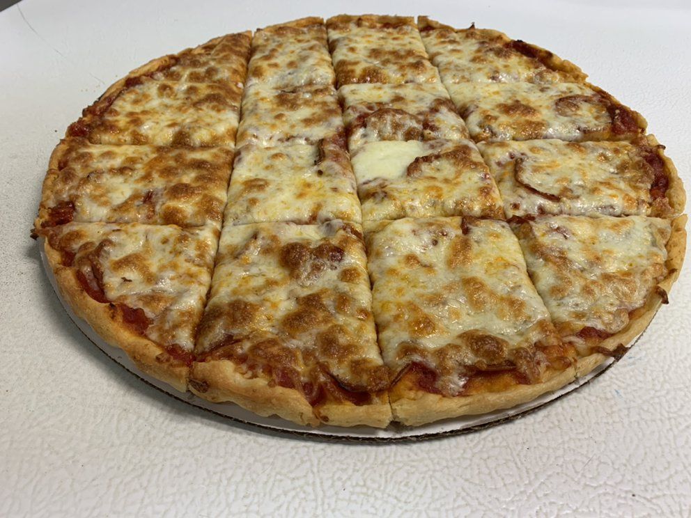 Nueva Italy Pizzeria - Chicago Wheelchairs