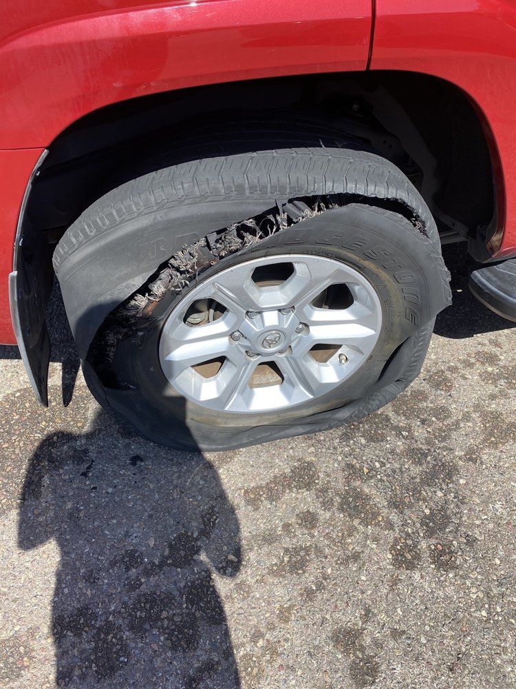 Shift Auto & Tires - San Diego Wheelchairs