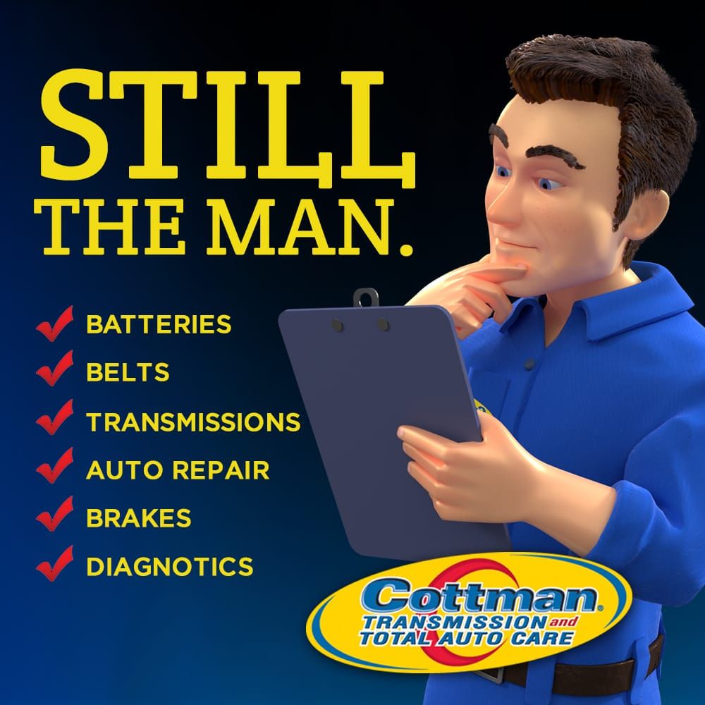 Cottman Transmission and Total Auto Care - Wilkes-Barre Wilkes-barre