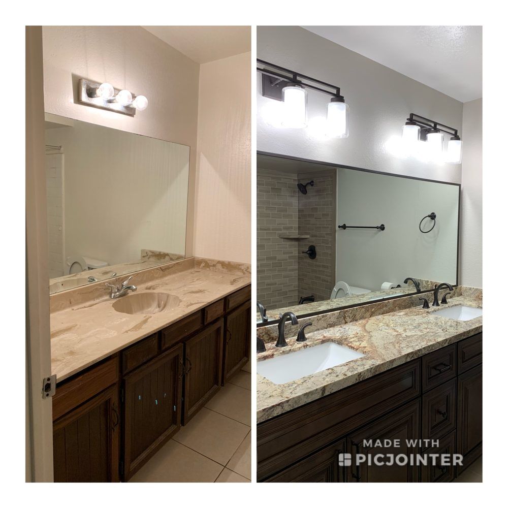 Affordable Bathrooms of AZ - Tempe Appointment