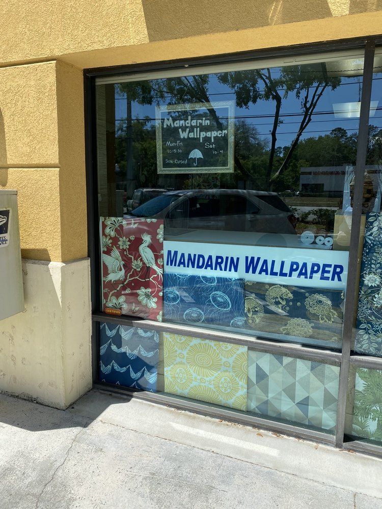 Mandarin Wallpaper & Decorating - Jacksonville Establishment