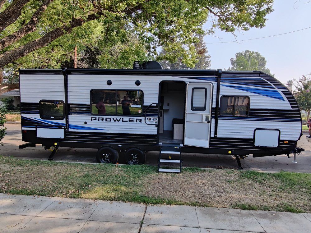 California RV Outlets - Atascadero Informative