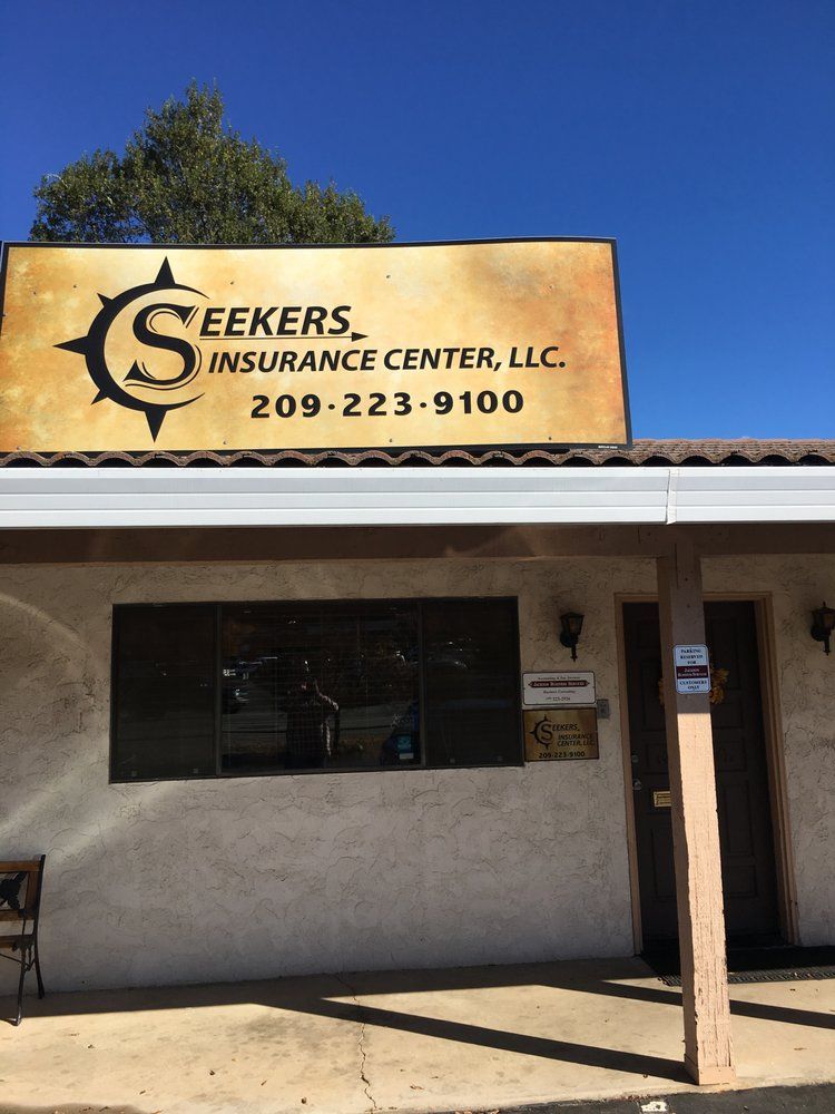 Seekers Insurance Center, LLC. - Jackson Informative