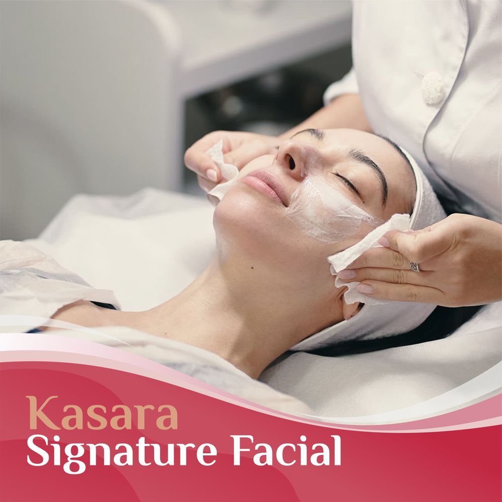 Kasara Spa - Las Vegas Informative