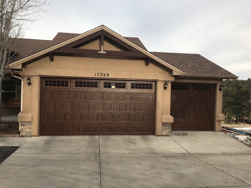 Mountain Fox Garage Doors - Colorado Springs Established