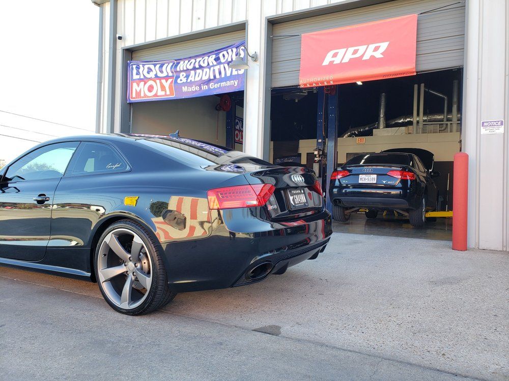 Eurofed Automotive - Austin Accommodate