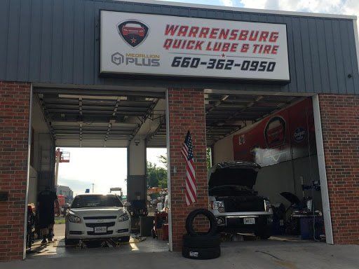 Warrensburg Quicklube And Tire - Warrensburg Certification