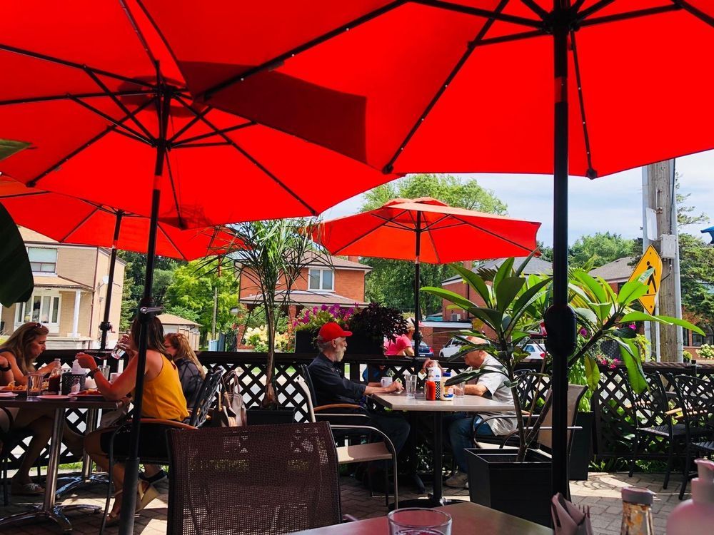 The Quarry Cafe - Scarborough Availability