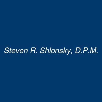 Steven R. Shlonsky, D.P.M. - Louisville Professionals