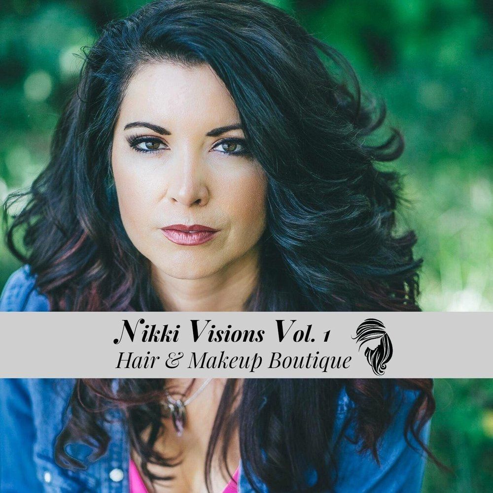 Nikki Visions Vol 1 - Martinsburg Combination
