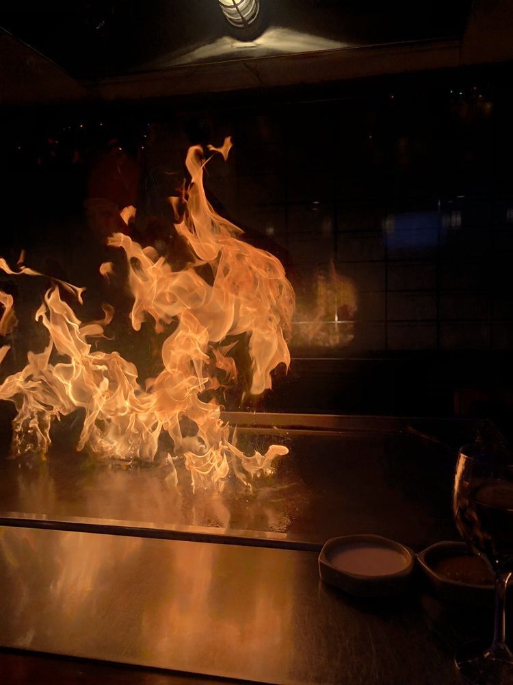 Shogun Hibachi Asian Cuisine - Island Park Restaurants