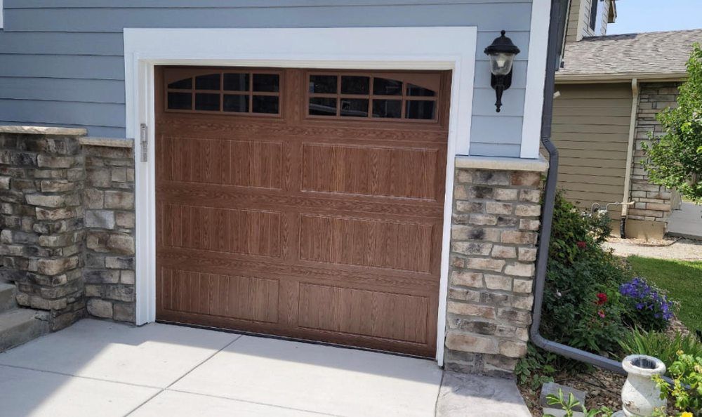 A1 Garage Doors & Repairs - Fontana Improvements