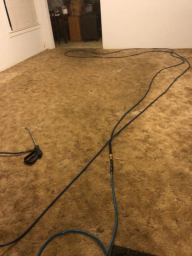Affordable Carpet Care - Greensboro Established