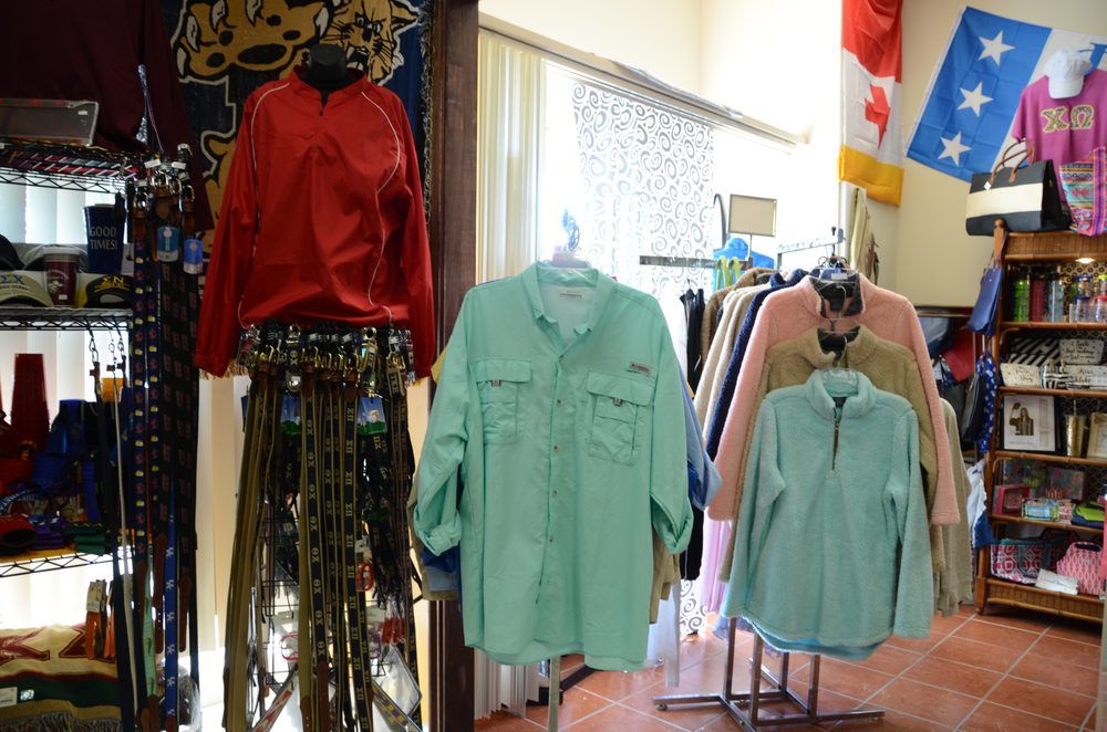 Greek Threads - Richmond Information