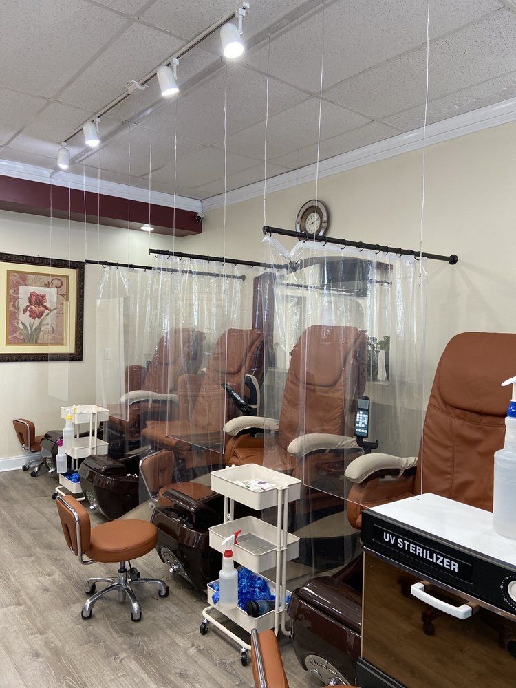 Serenity Nails & Spa - Clearwater Information