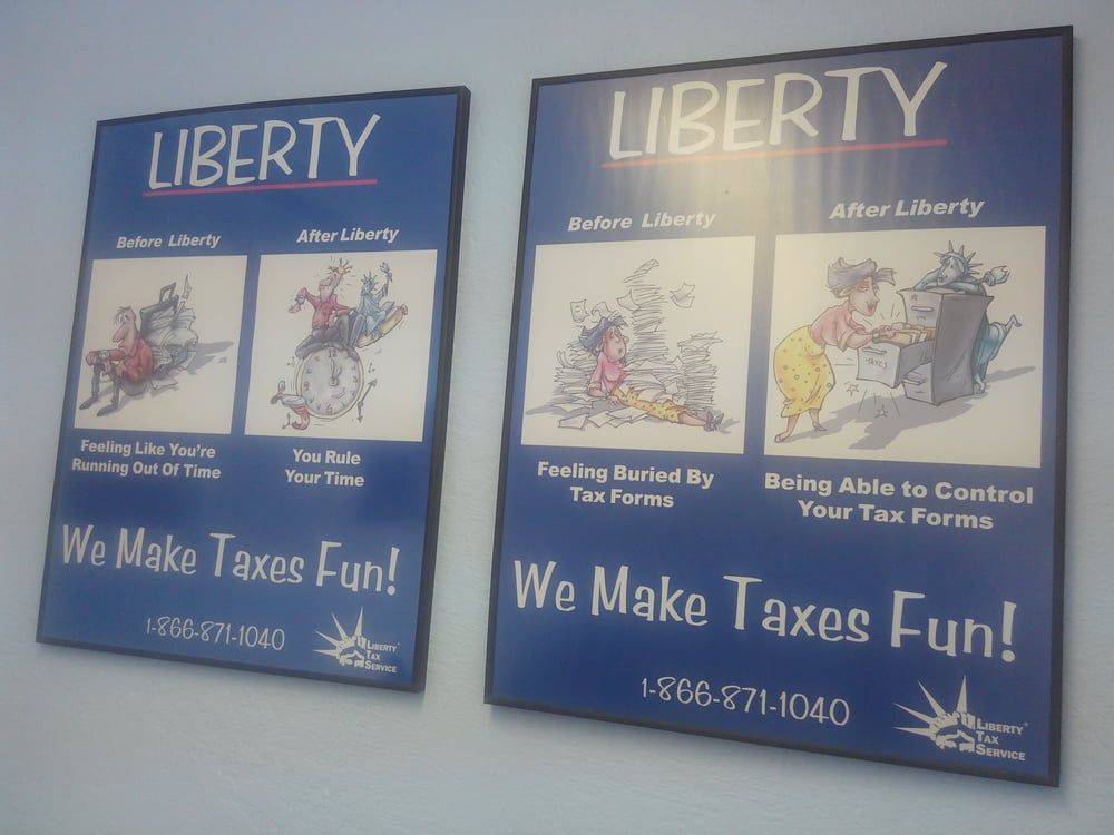Liberty Tax Service - Beech Grove Webpagedepot