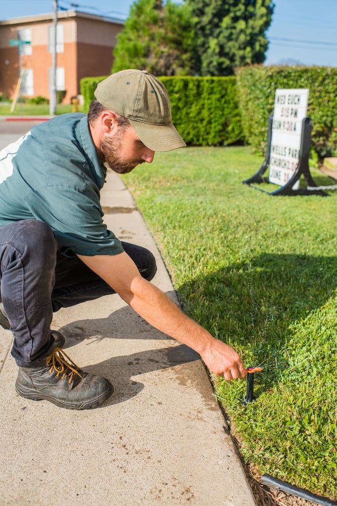 Cornerstone Landscape - Belmont Landscaping