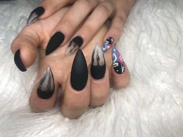 Bombshell Nail & Spa - Las Vegas Established