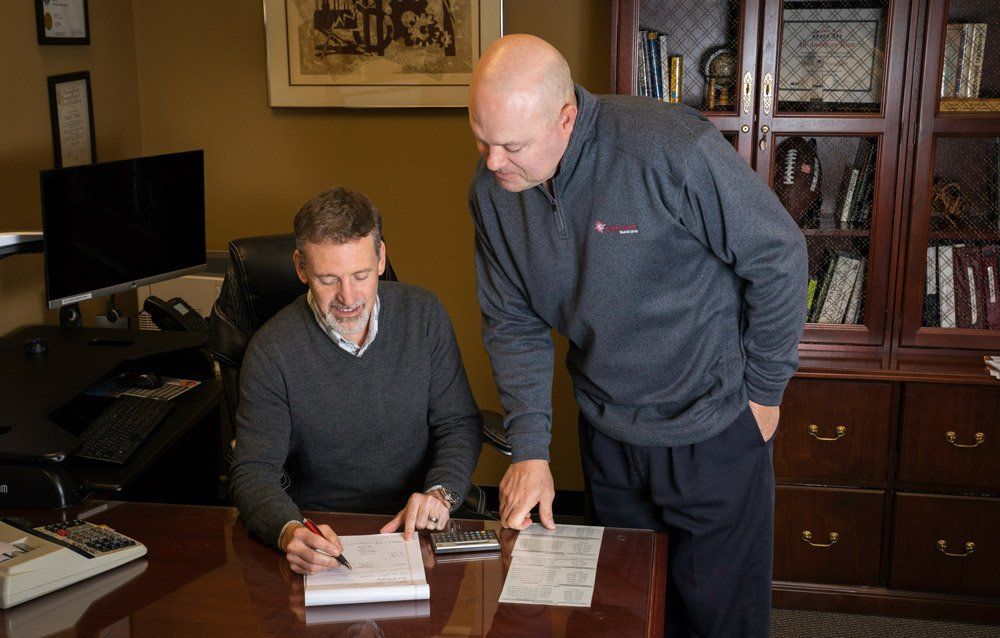 Swisher & Walker Financial Group - St. Charles Wheelchairs