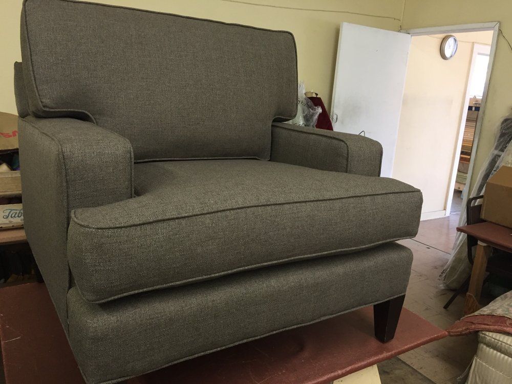 A Custom Design Upholstery - Colorado Springs Contemporary