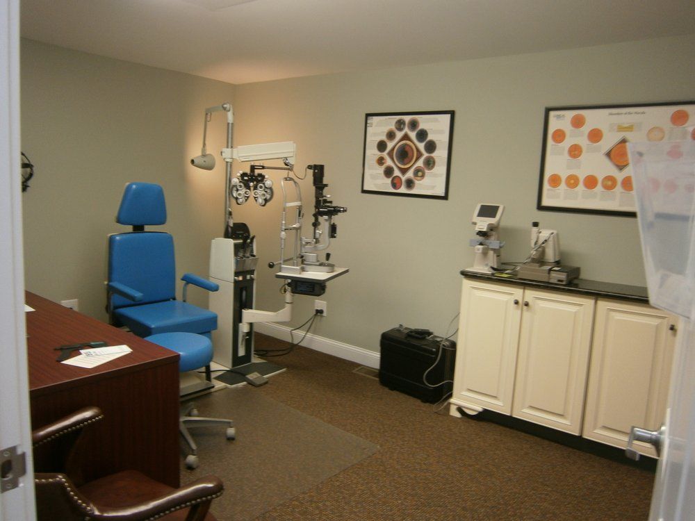 Eye To Eye Ophthalmology - Kennett Square Accessibility