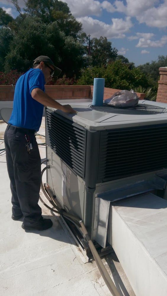 A & M Heating and Cooling - Des Plaines Combination
