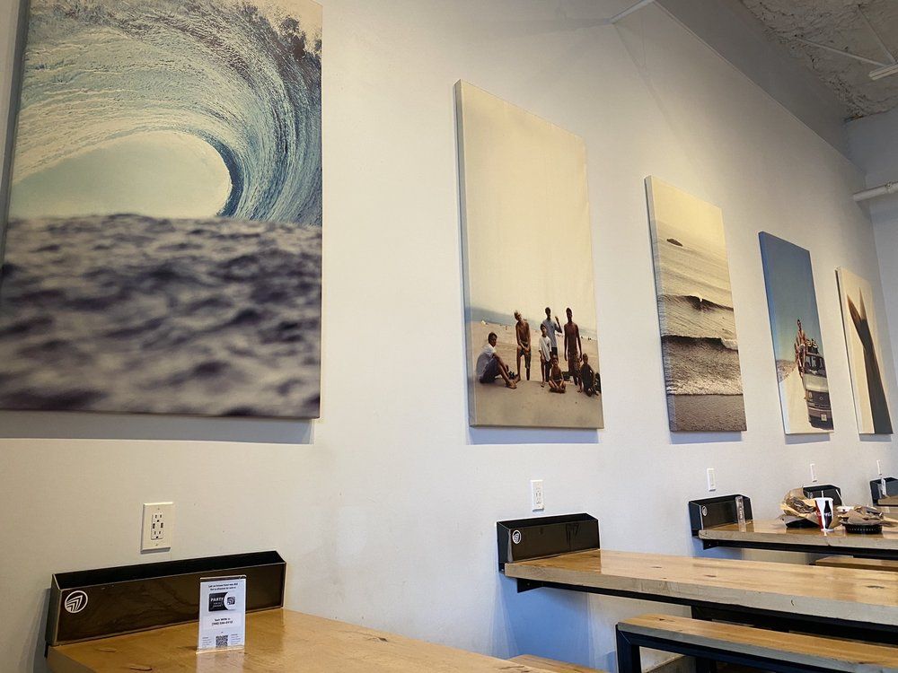 Seven Brothers Burgers - Provo Appropriate