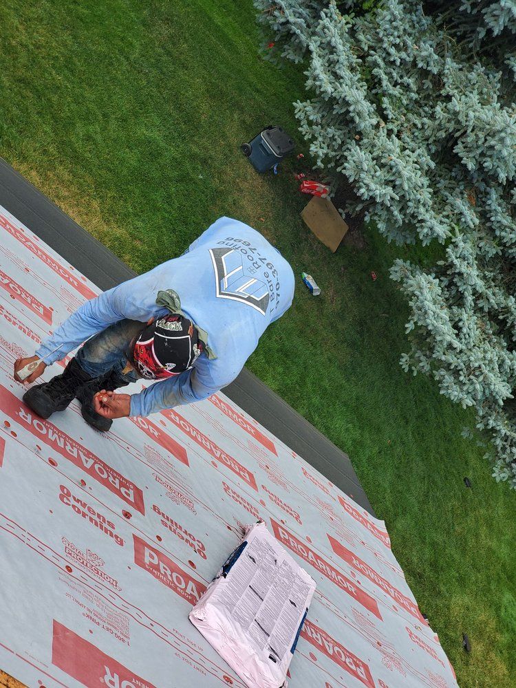 T Bare Roofing - Greeley Wheelchairs