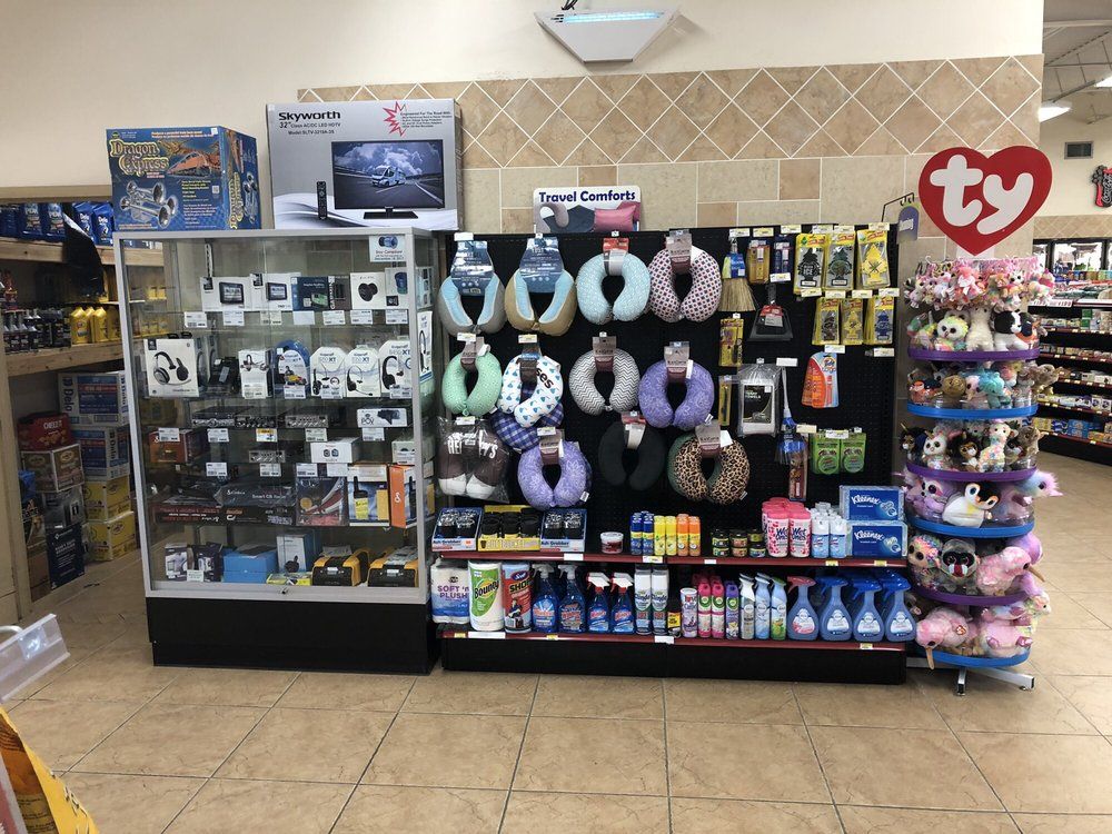 Yellow Rose Travel Plaza - Normangee Accommodate