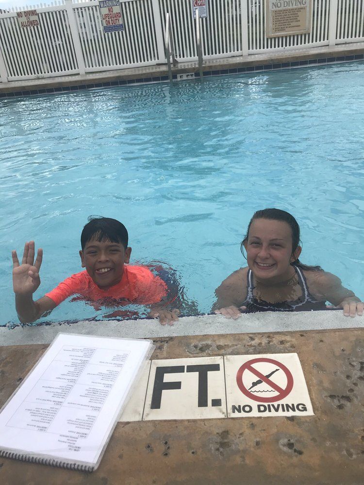 Sharks & Minnows Swim School - Orlando Positively