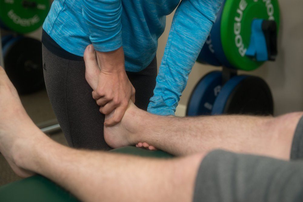 Mechanotherapy Physical Therapy - Portland Onlineresearch